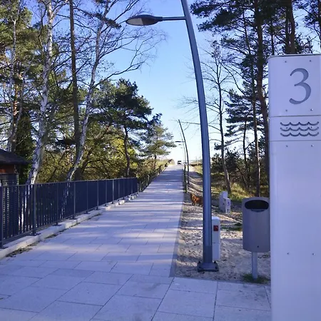 Na Wyspie - Baltic Fort - Sea-view Świnoujście